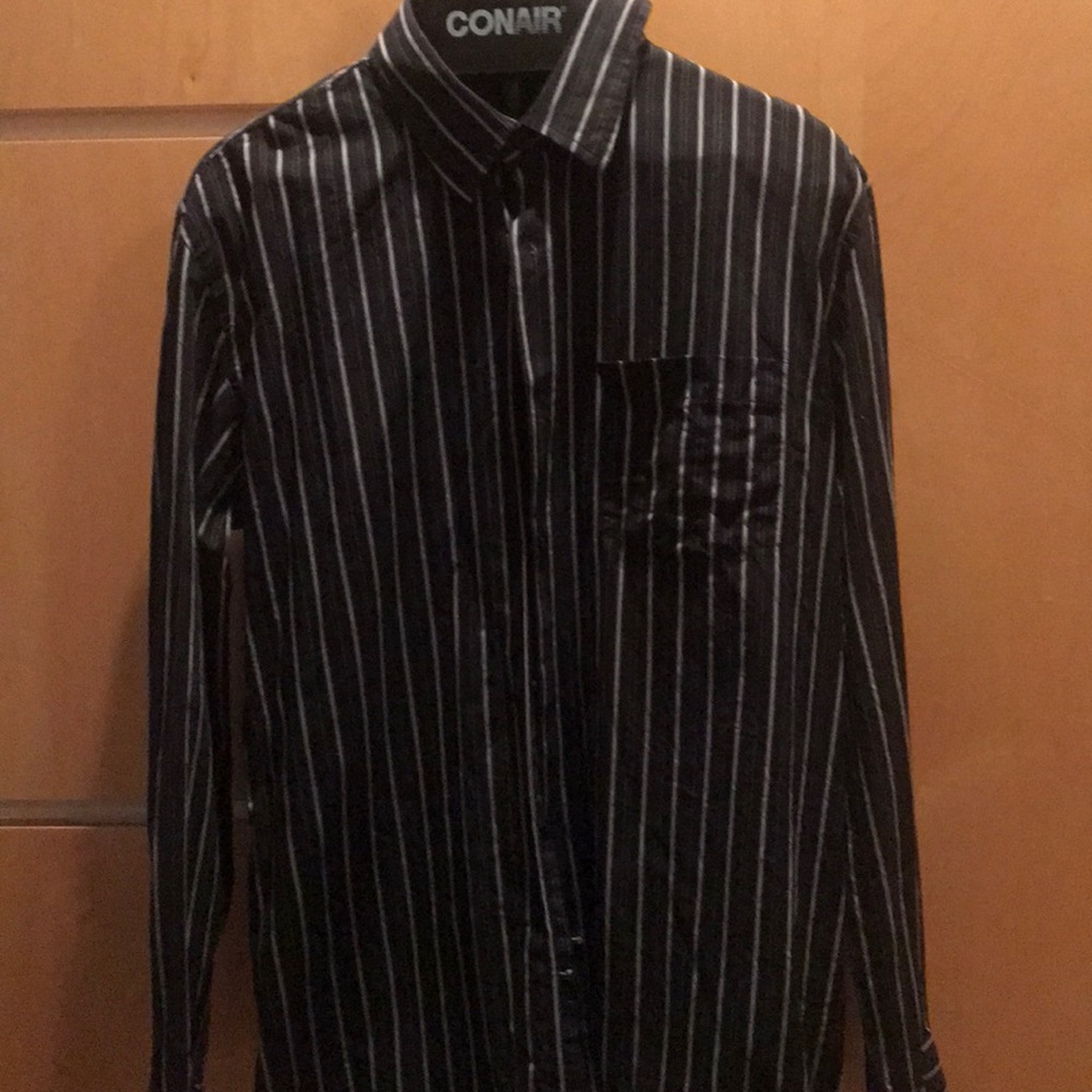 Express Button down dress shirt